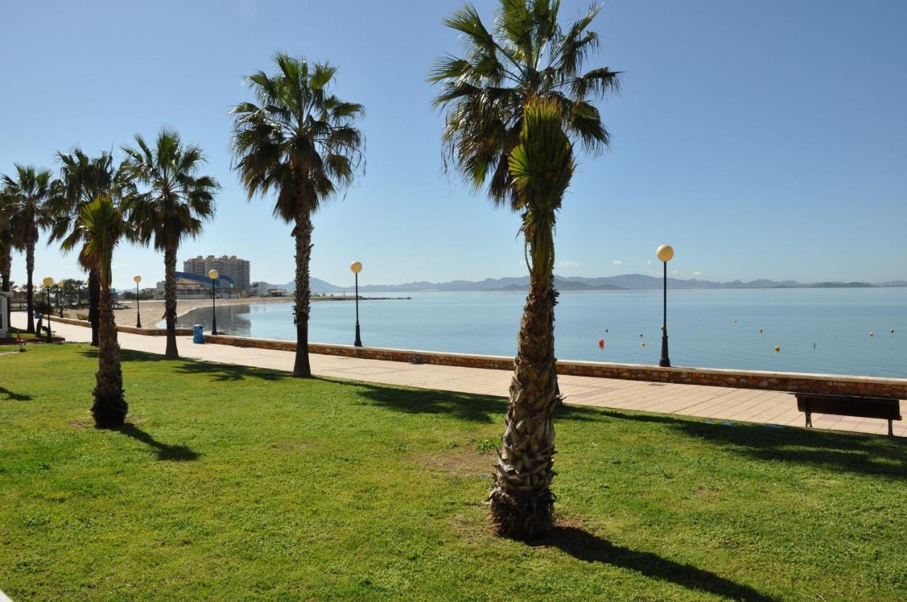 La Manga - Puerto Y Playa - 3 Dormitorios Exterior photo