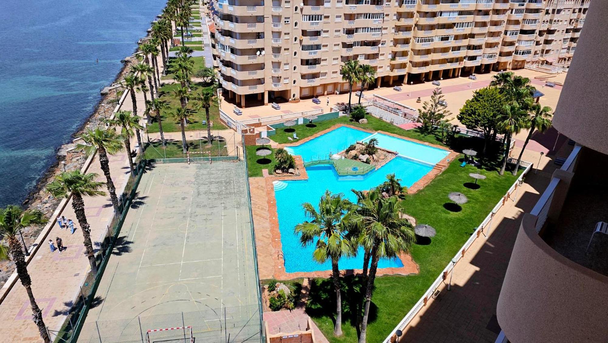 La Manga - Puerto Y Playa - 3 Dormitorios Exterior photo